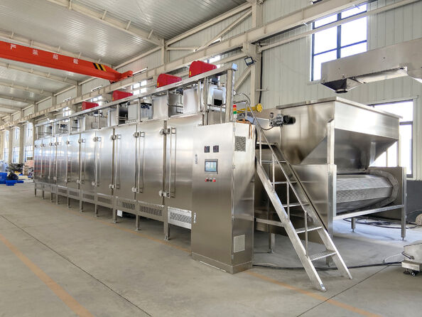 Китай Yantai XT Machinery Manufacturing Co., Ltd. Профиль компании