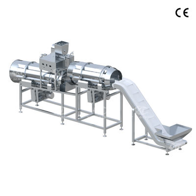 Хорошая цена. Professional Double Roller Flavoring Machine Used for Seasoning and Mixing Different Kinds of Food Made in China Factory Low Cost онлайн