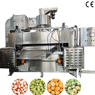 Хорошая цена. Nut Baking Machine with Flatbed Oven Design and Precise Temperature Control for Adjustable Baking Parameters онлайн