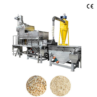 Хорошая цена. Commercial Professional Nuts Chopping Machine for Making Doughnut/Ice Cream/Bread Baking | High Output Peanut Crushing Machine онлайн