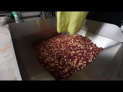 Линия по производству арахисового масла