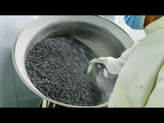 Машина для покрытия арахисовой партии