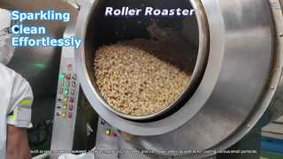 Машина для глазирования сахаром и нагрева