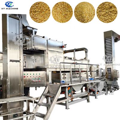 Хорошая цена. Высокоскоростная 500 кг/ч мощностью 7,5 кВт Мощность 2-ступенчатый режущий арахис режущий аппарат для переработки орехов онлайн