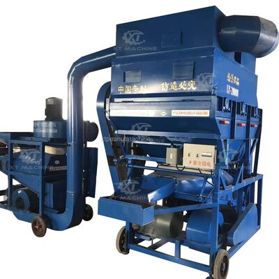 Хорошая цена. Высокоэффективная машина для очистки арахиса мощностью 5000 кг / ч с скоростью очистки 99% и мощностью 380 В 50 Гц 3 фаз онлайн